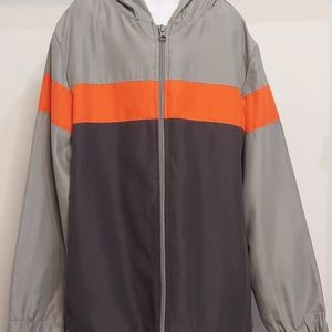 Everlast boys hooded jacket